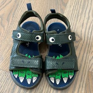 Toddler boy sandals